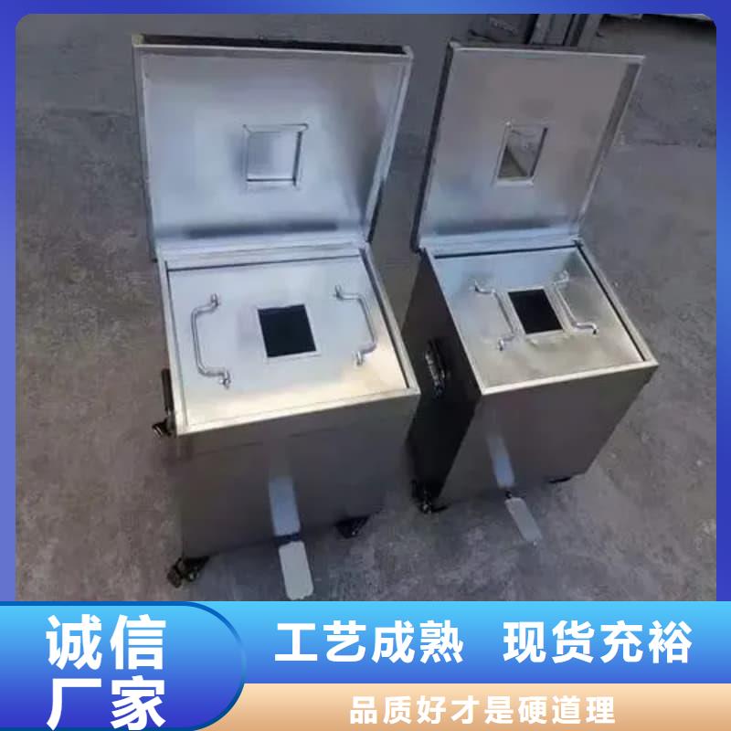供应医院用防辐射隔离铅箱_生产厂家