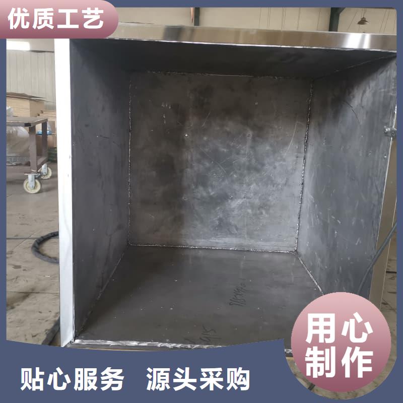供应医院用防辐射隔离铅箱_生产厂家