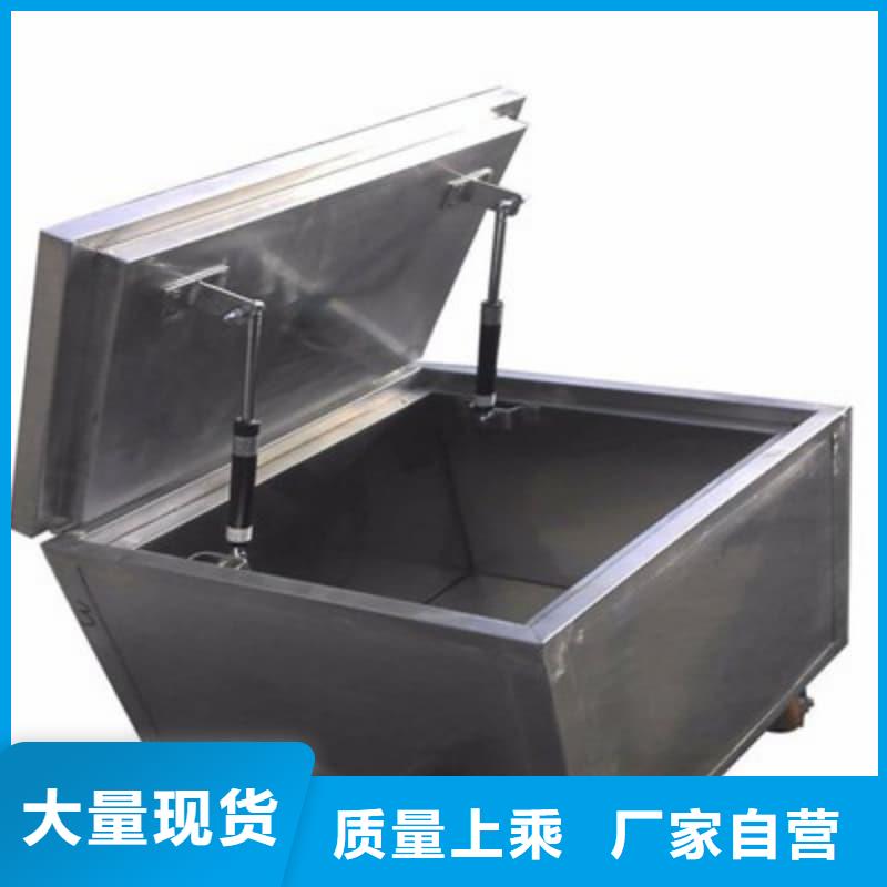 射线防护铅箱发货快