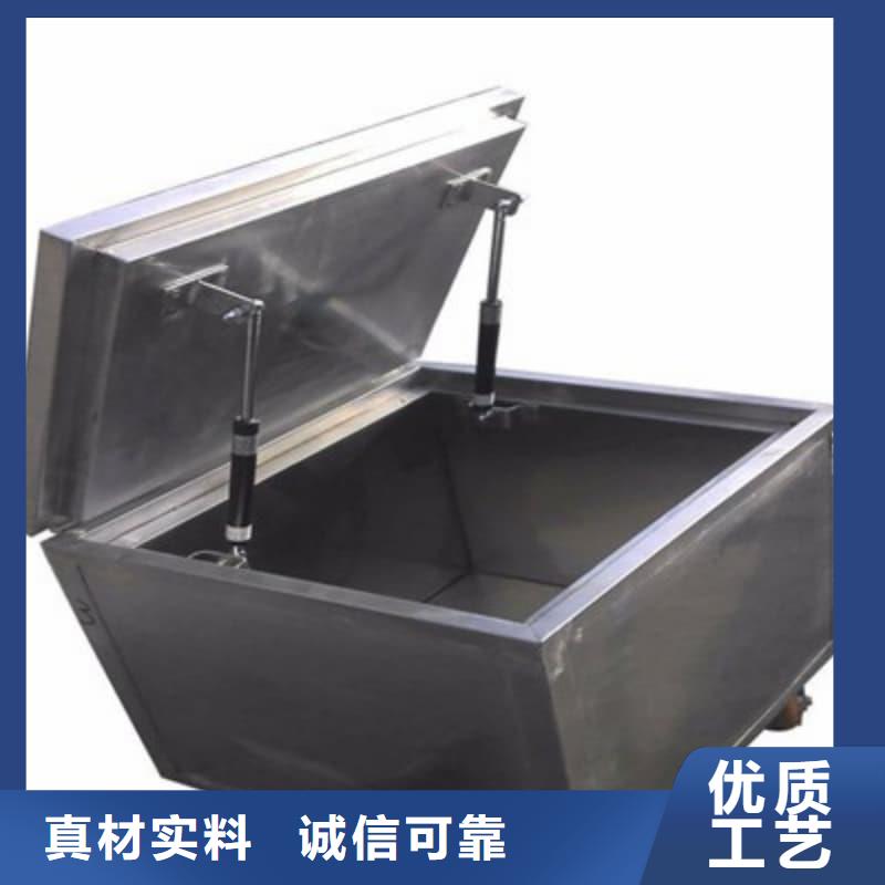 放射性废物储源铅箱专业供货商
