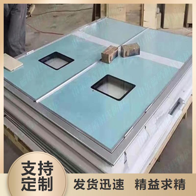 隔离防护门定制