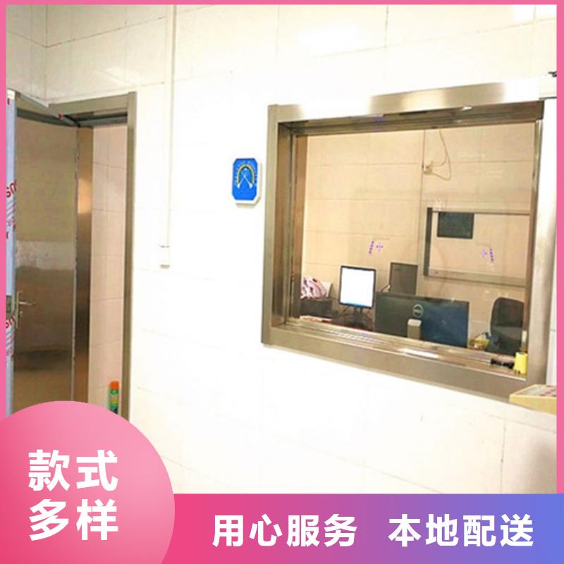 CT铅门产品参数