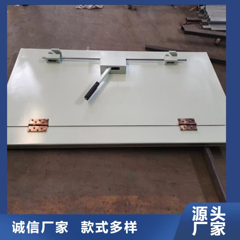 dr防辐射铅门厂家直接发货
