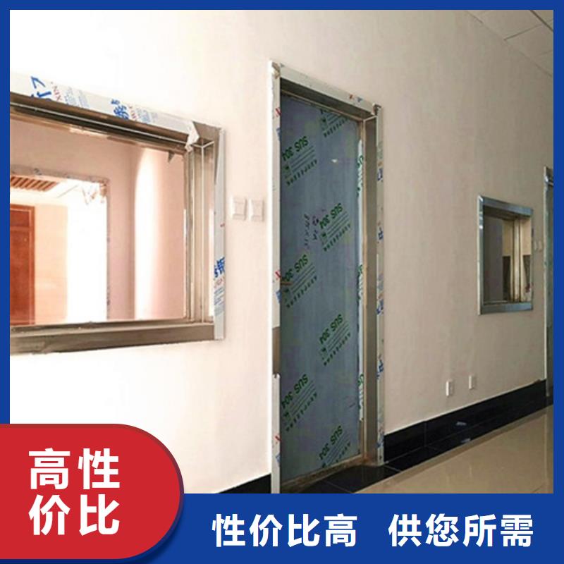 价格合理的ct室防辐射铅门公司