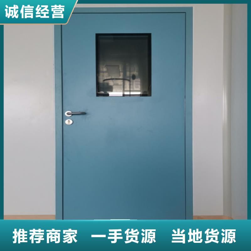 CT铅门产品参数