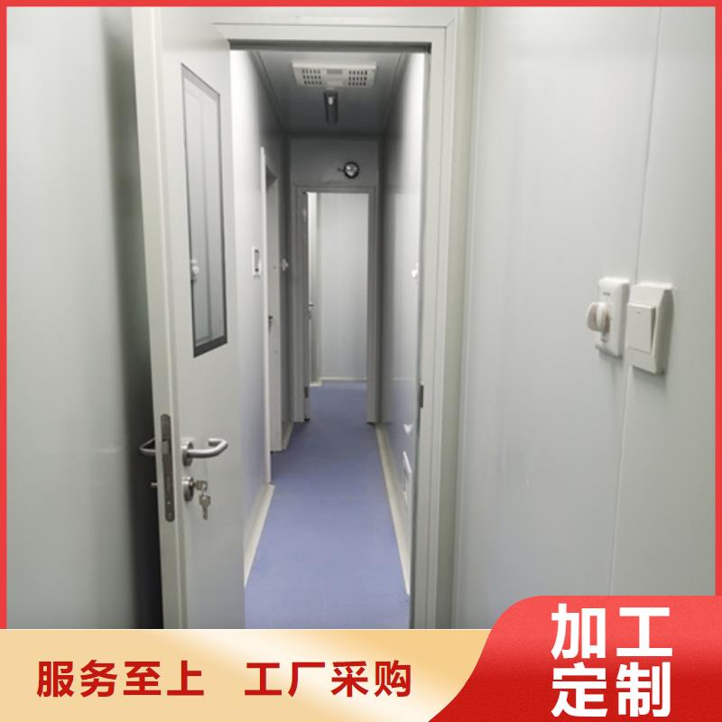 手动防护铅门厂家如何选择