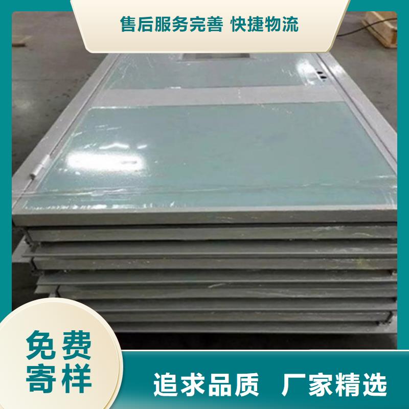 质量可靠的X光机房铅门经销商