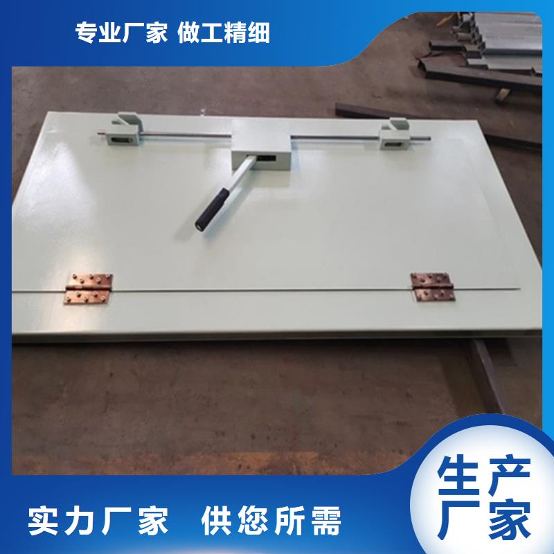 工业探伤铅门货源足