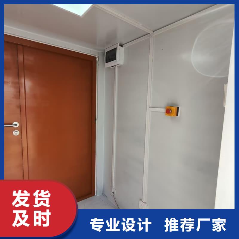 出货快的CT室铅房厂家