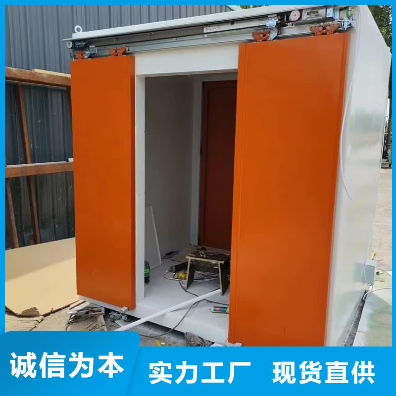 出货快的CT室铅房厂家