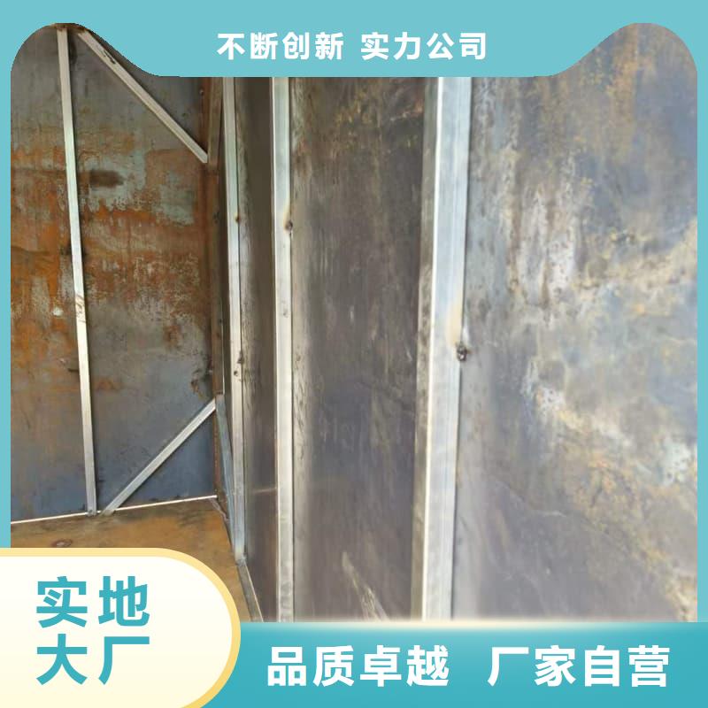 防辐射铅房承接公司
