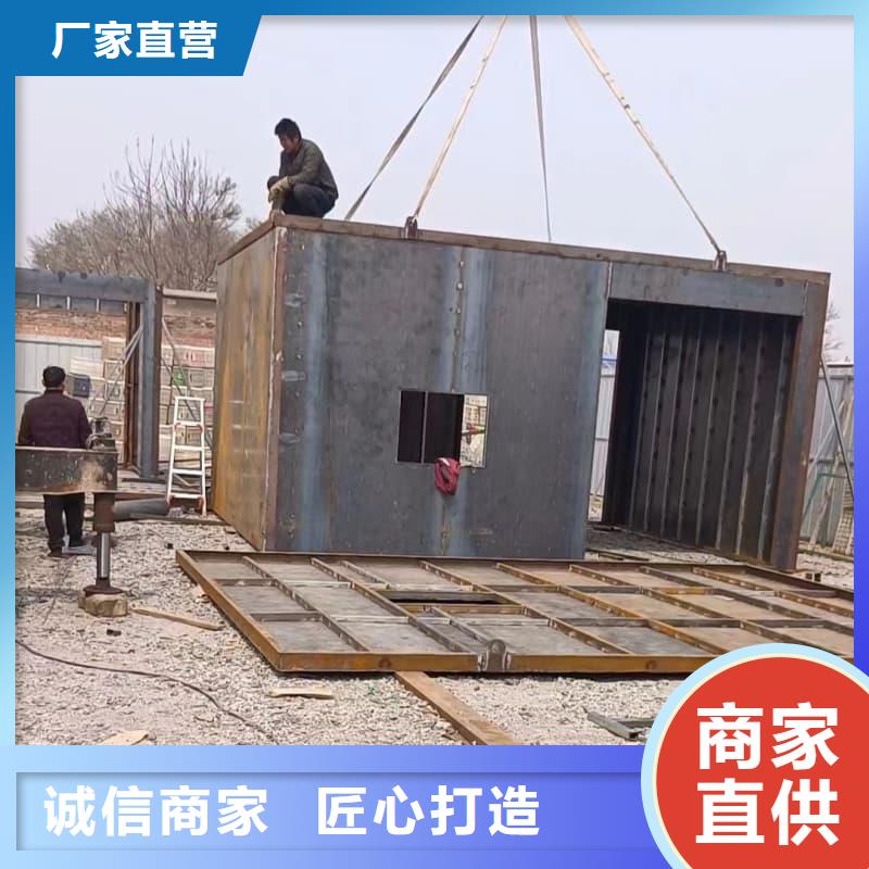 防辐射铅房承接公司