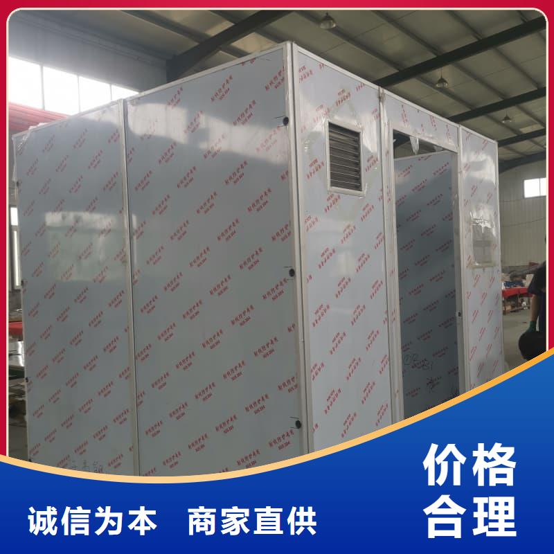 工业探伤室全国送货上门