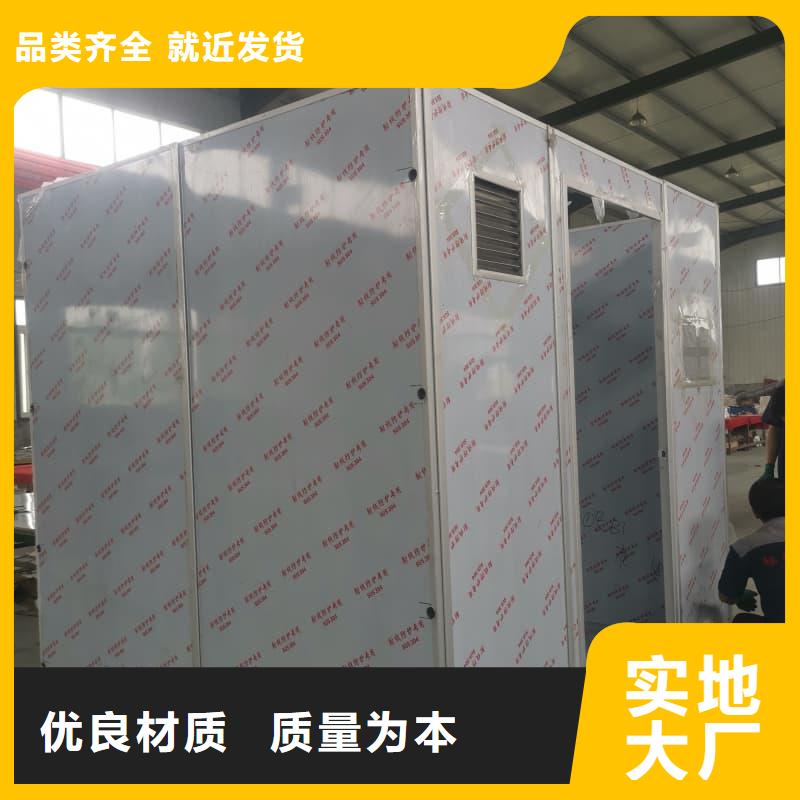 工业探伤铅房生产厂家欢迎订购