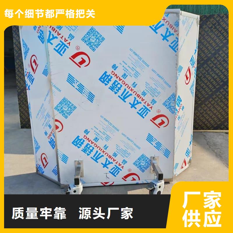 多规格铅屏风定制厂家
