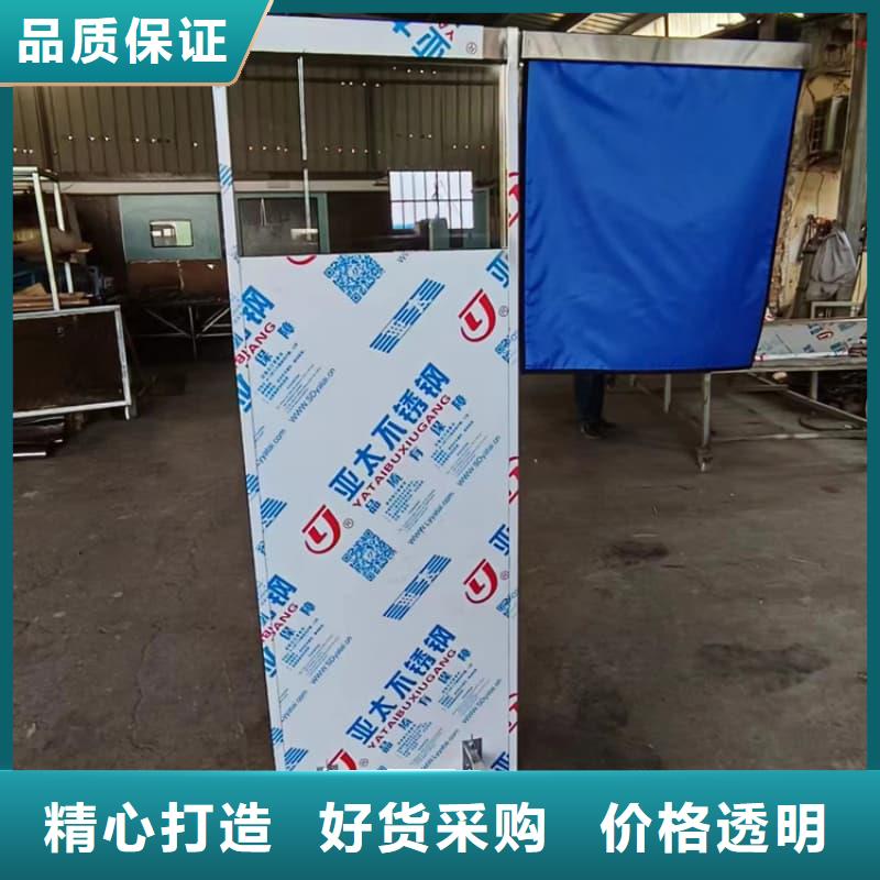 铅屏风技术