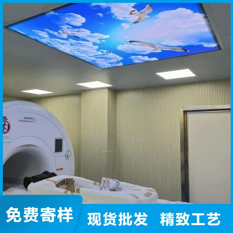 铅房设计施工工程供货及时