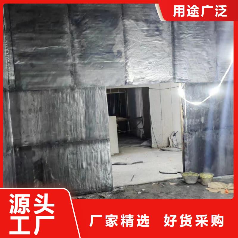 防辐射铅板施工改造-回购率高