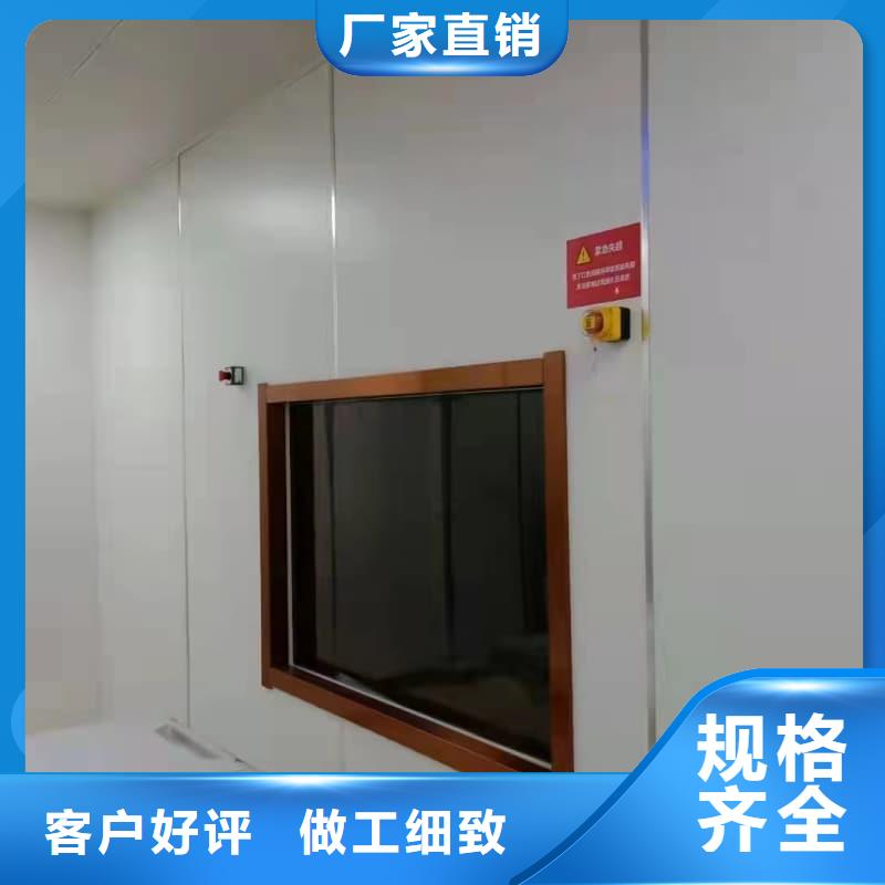 铅房设计施工工程供货及时