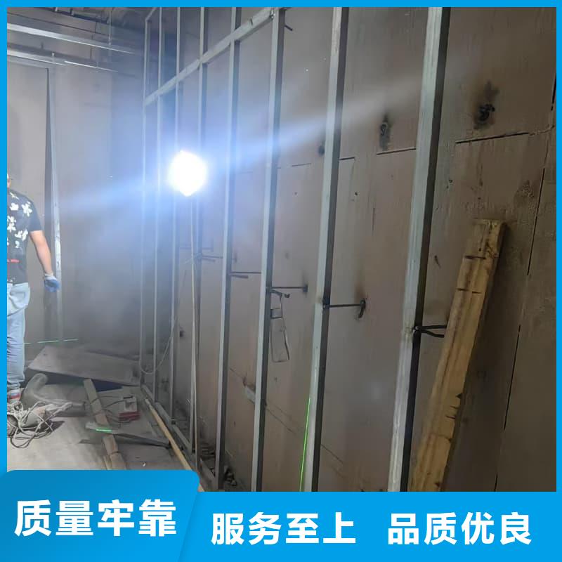 探伤室施工服务商