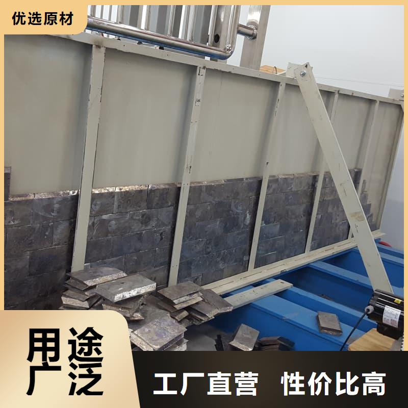 铅房设计施工工程供货及时