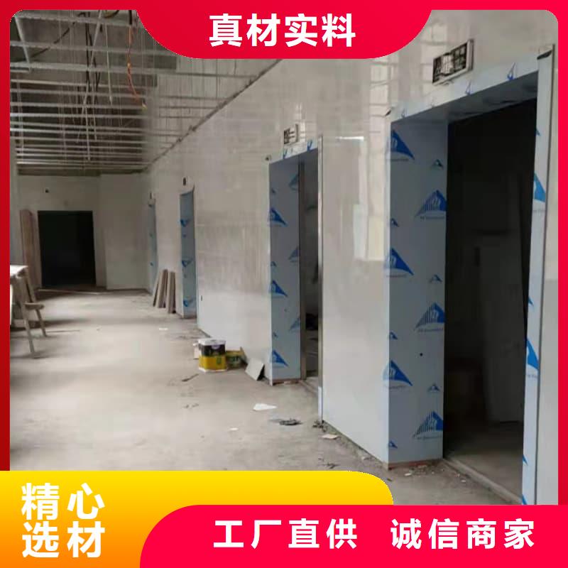 大规模防辐射铅工程生产厂家