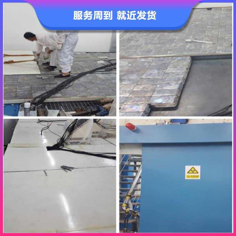 辐射防护铅砖实力工厂