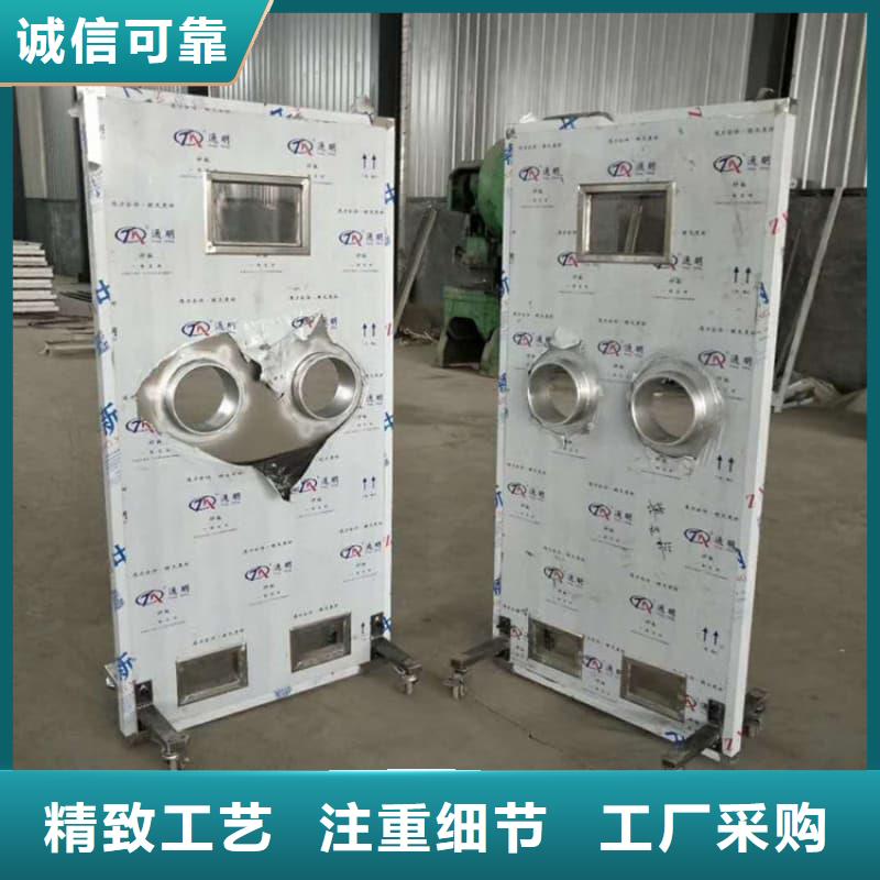 铅箱好的选择