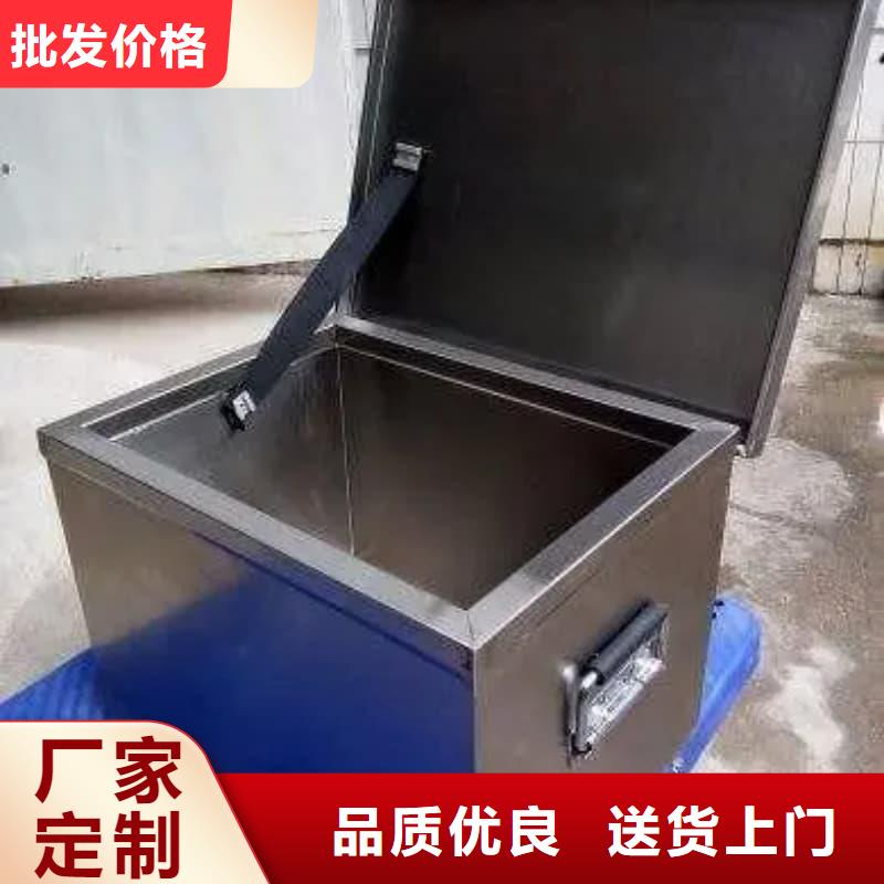 可信赖的铅箱生产厂家