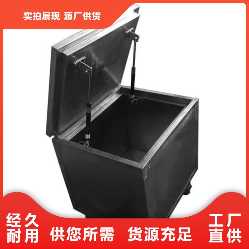 屏蔽射线铅罐?大厂家选的放心