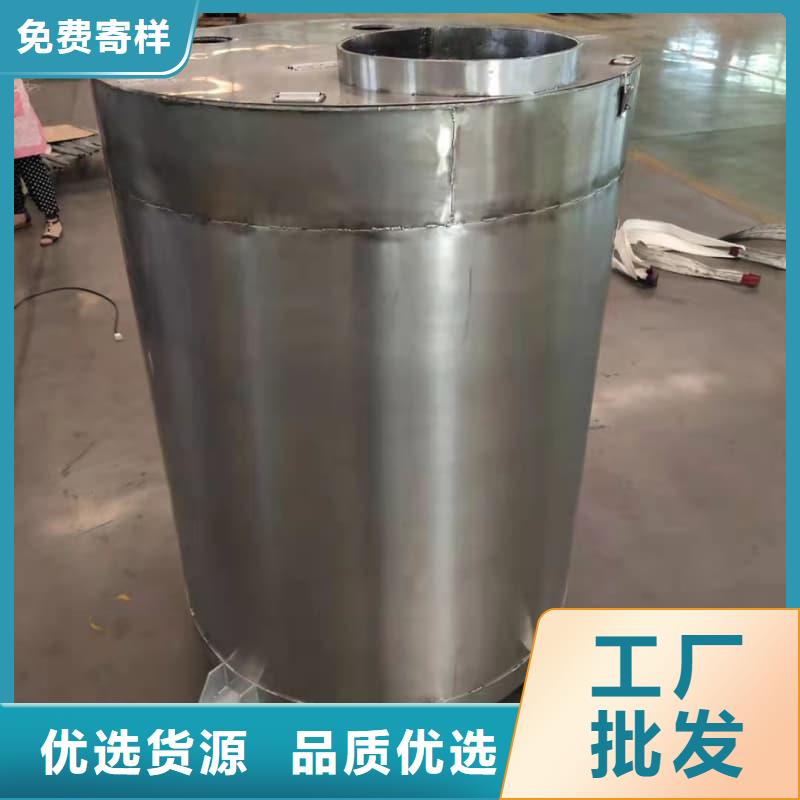 屏蔽射线铅罐?制作公司
