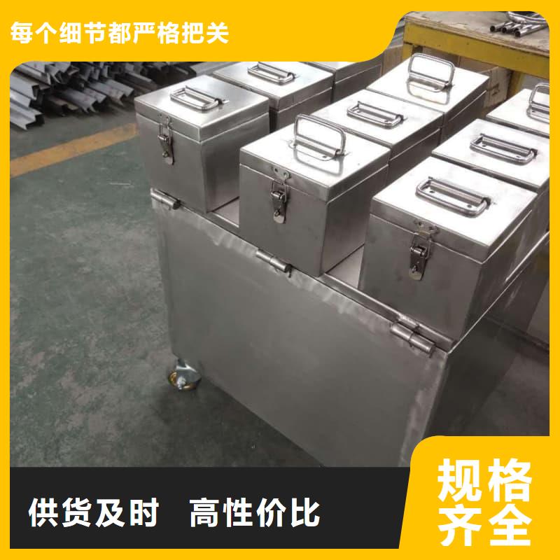 放射物储存铅箱厂家现货充足
