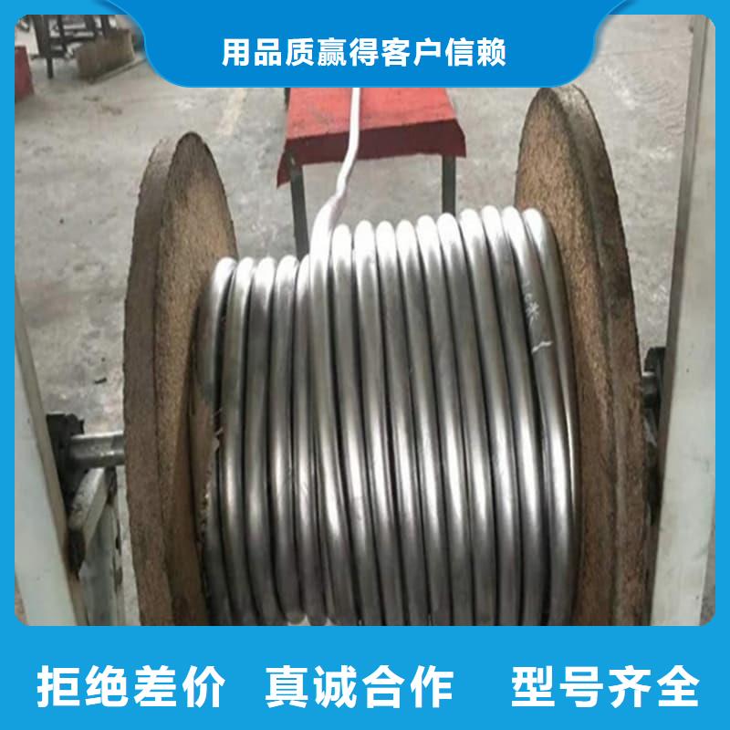 异型大口径铅管加工工厂