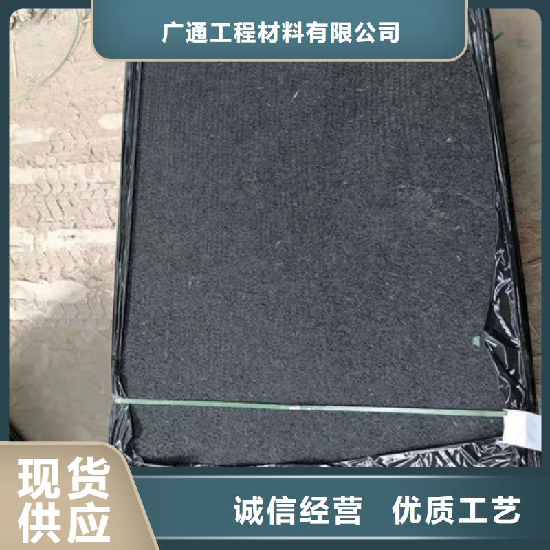 沥青木板凸结点钢塑土工格栅规格齐全