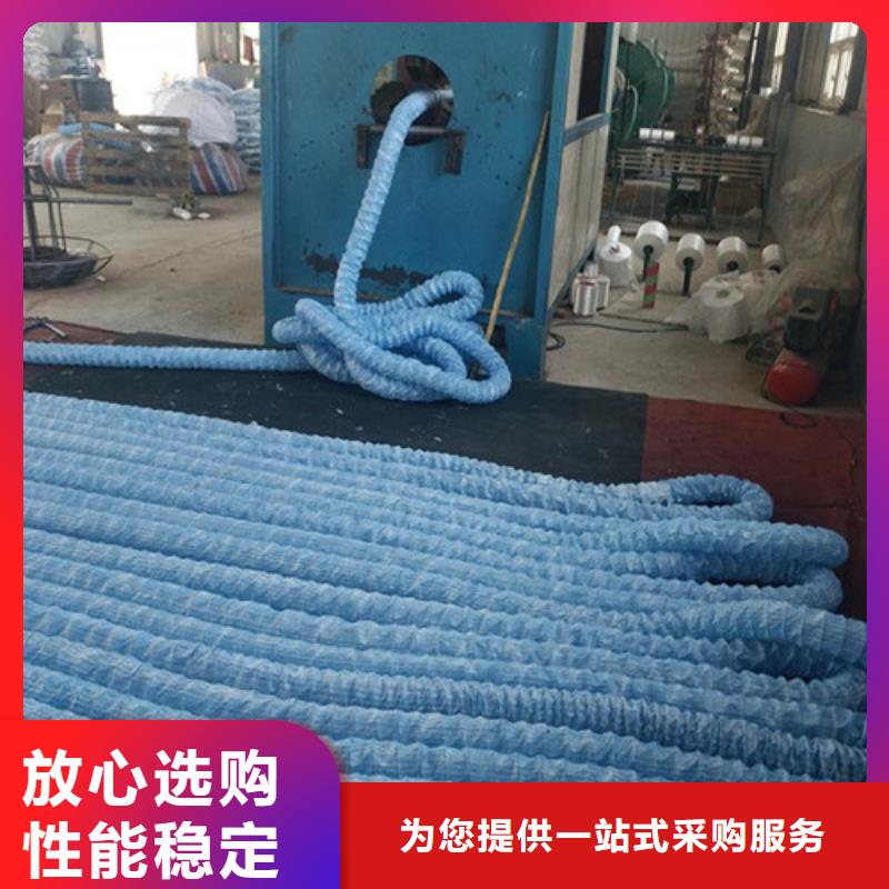盲沟盲管土工席垫优选好材铸造好品质