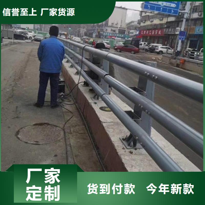 桥梁护栏老品牌厂家