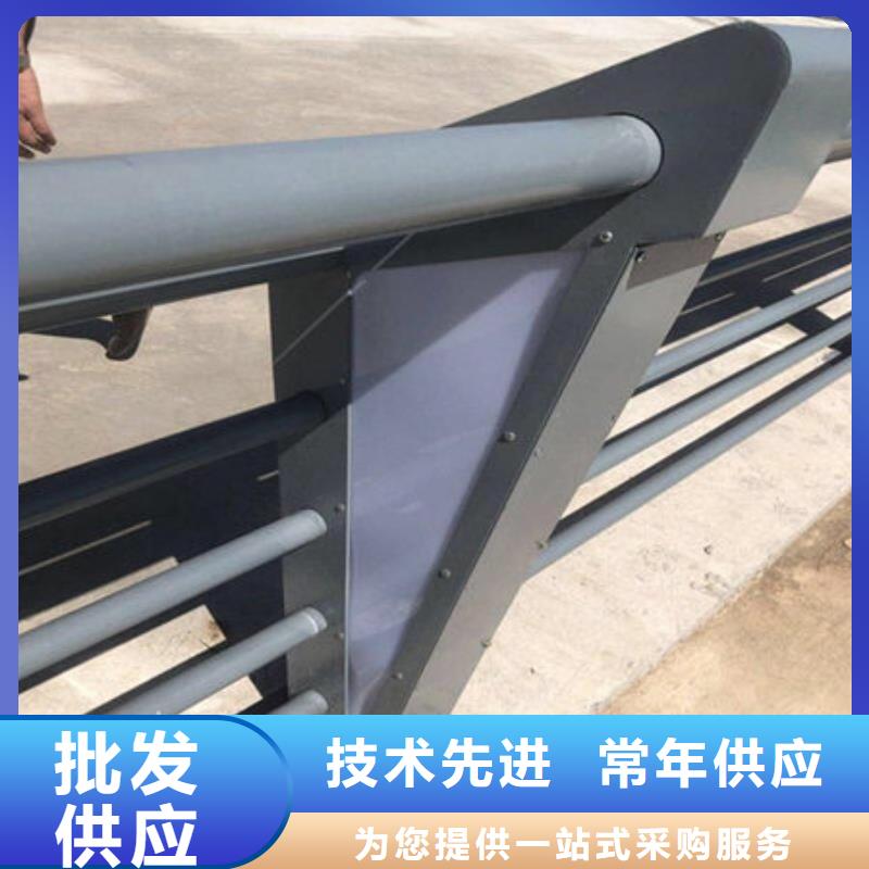 桥梁护栏-桥梁河道护栏现货批发