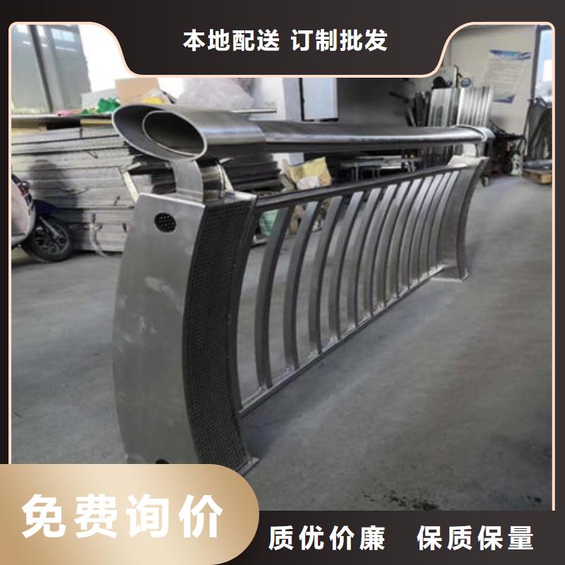 桥梁护栏-高速路护栏多种场景适用