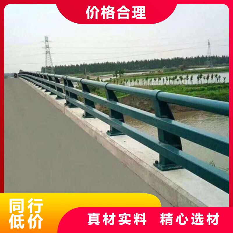 桥梁护栏防撞护栏一站式采购商
