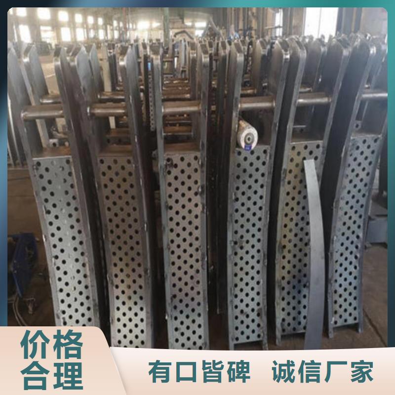 桥梁护栏城市围栏专注生产N年