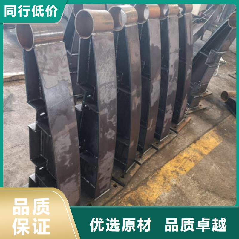 桥梁护栏景区护栏细节决定品质