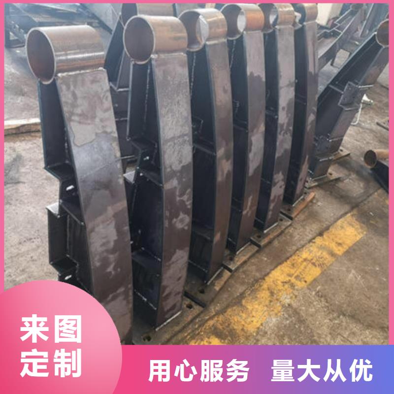桥梁护栏防撞护栏一站式采购商