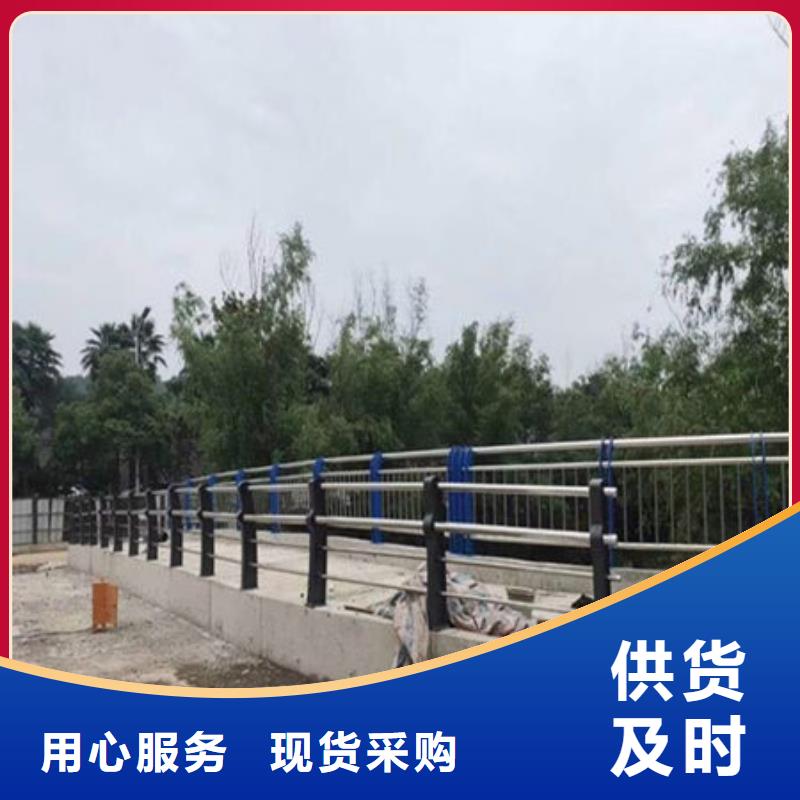 桥梁护栏老品牌厂家