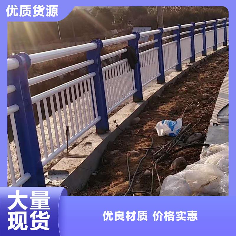 护栏热镀锌立柱低价货源