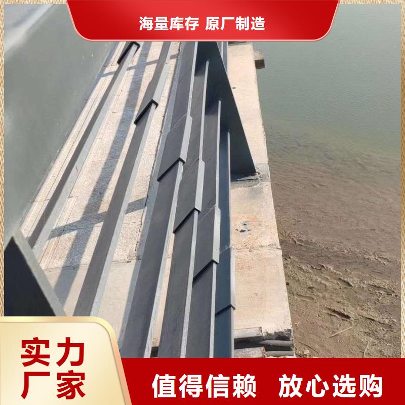护栏热镀锌立柱低价货源
