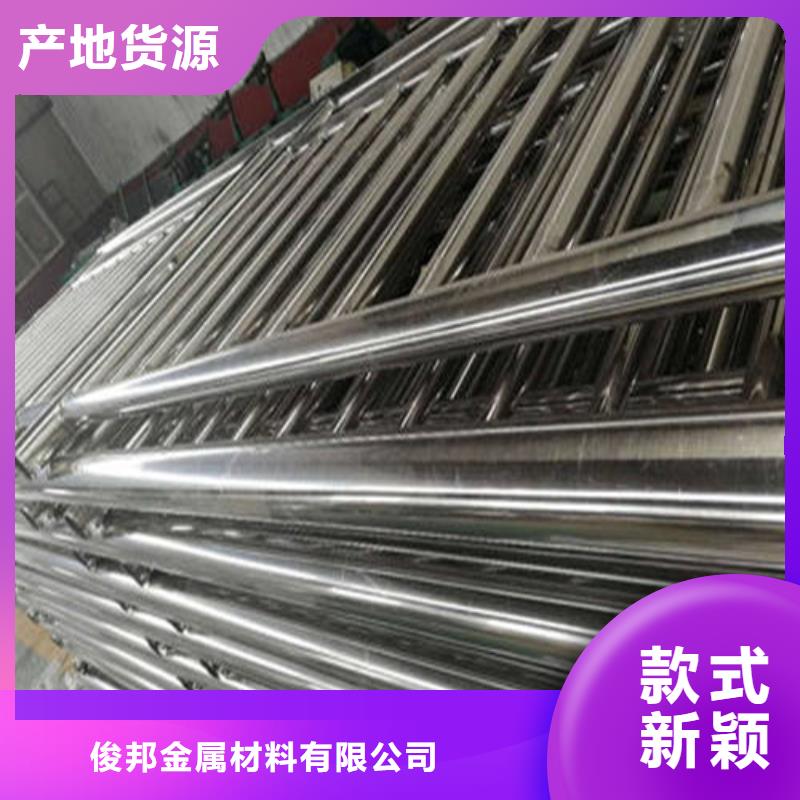 不锈钢复合管热镀锌立柱设计制造销售服务一体