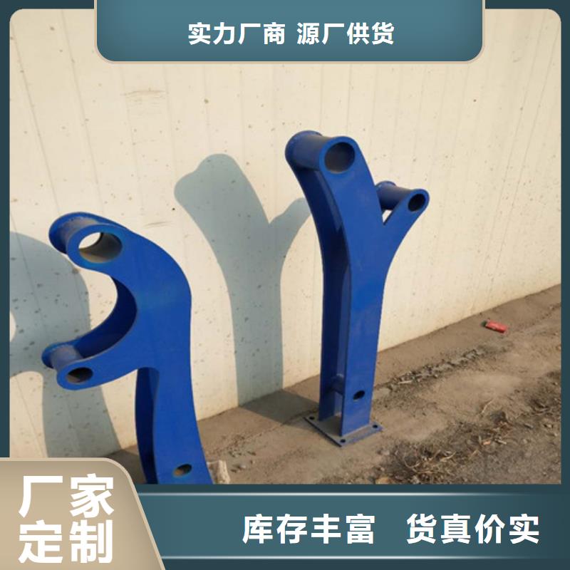 景区木栈道拉索护栏使用寿命长