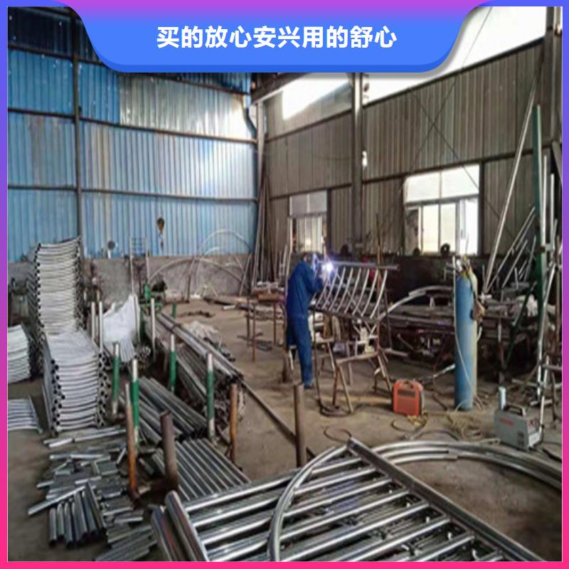 不锈钢复合管-人行道护栏发货迅速