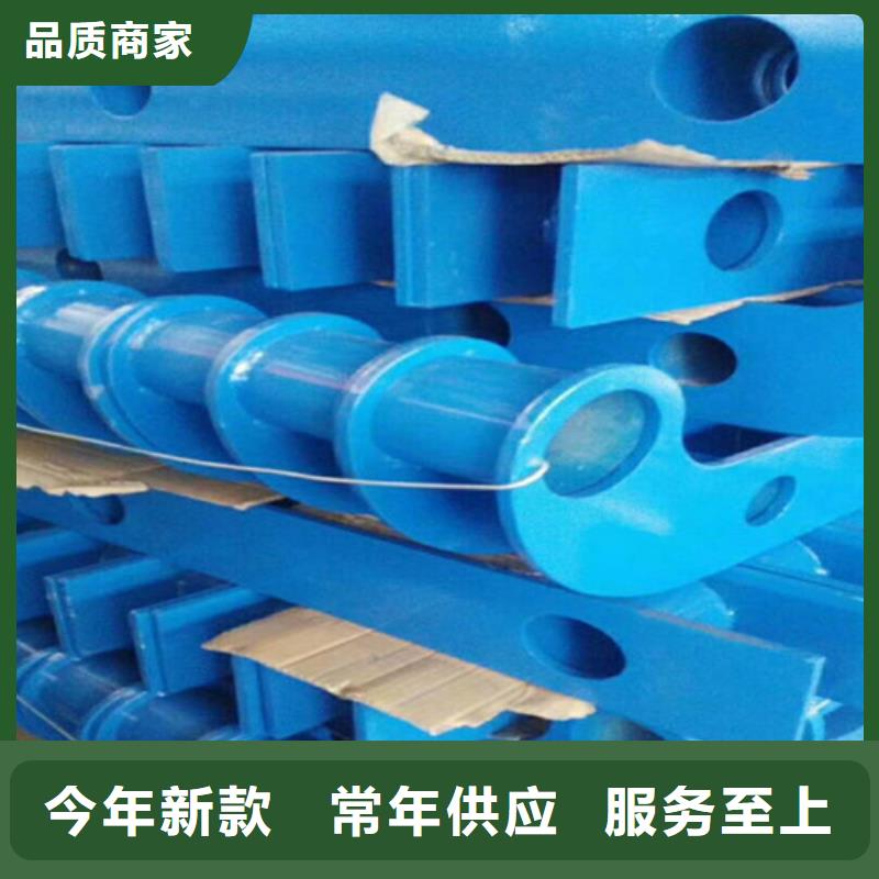 不锈钢复合管铝合金护栏安心购