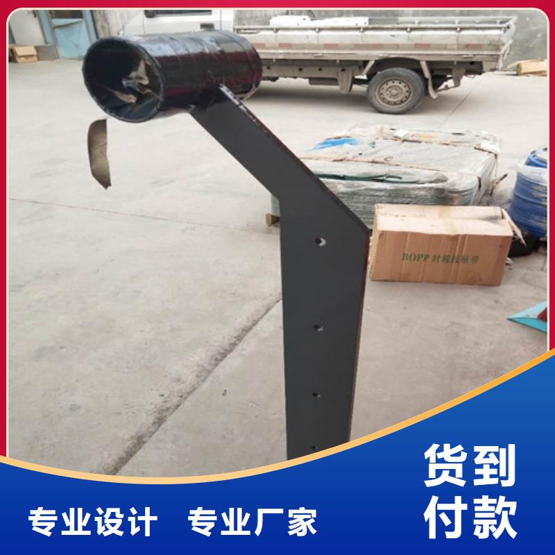 不锈钢复合管立柱行业优选